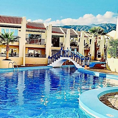 Mareverde, Bellissimo Appartamento A Due Passi Dal Mare Costa Adeje  Luaran gambar